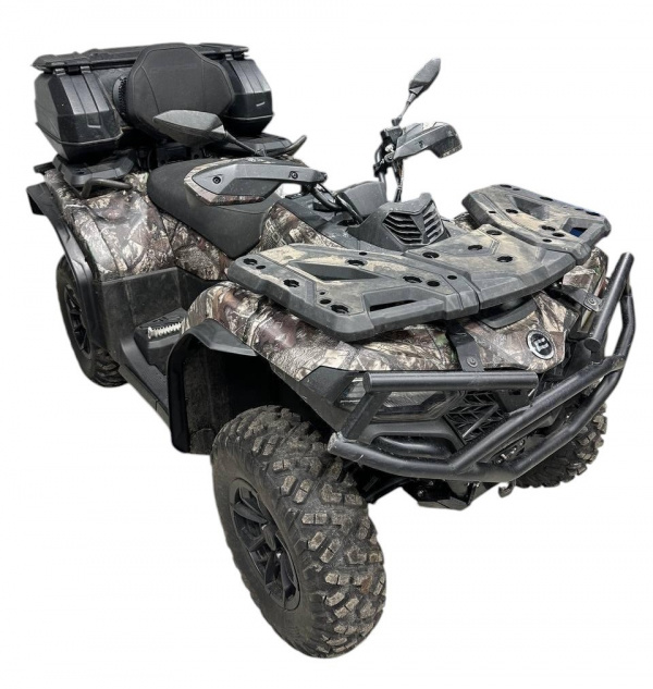 Расширители арок для Квадроцикла CF moto 400/450/500/520