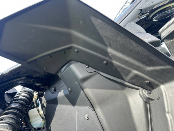 Расширители арок BRP Maverick X3 комбо