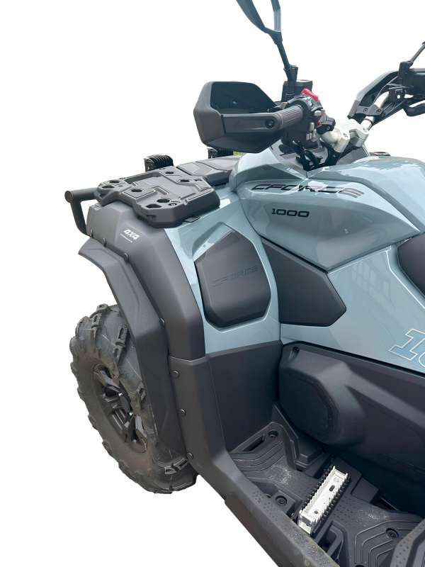 РАСШИРИТЕЛИ АРОК ДЛЯ КВАДРОЦИКЛА CF MOTO CFORCE 800/850/1000 2024