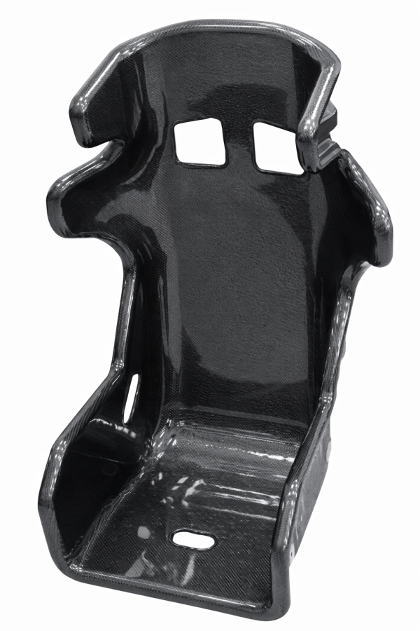 Сиденье ковш спортивное PanZerBox XL с бортами