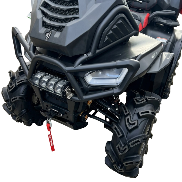 Расширители арок для Квадроцикла SEGWAY AT - 10