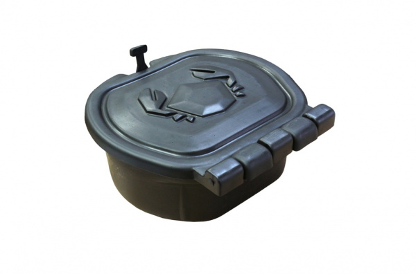 Кофр инструментальный в запасное колесо r 15