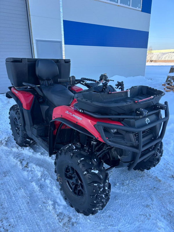 Расширители арок BRP Outlander G3