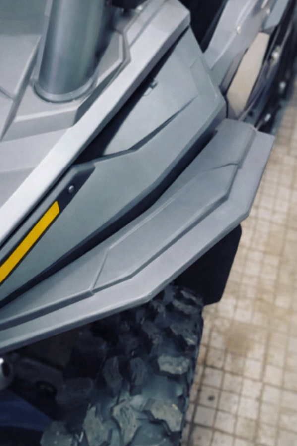 Расширители арок Polaris RZR PRO